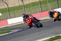 Middle Group Red Bikes